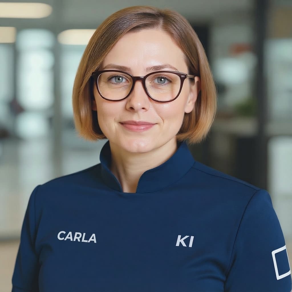CARLA - Content Managerin